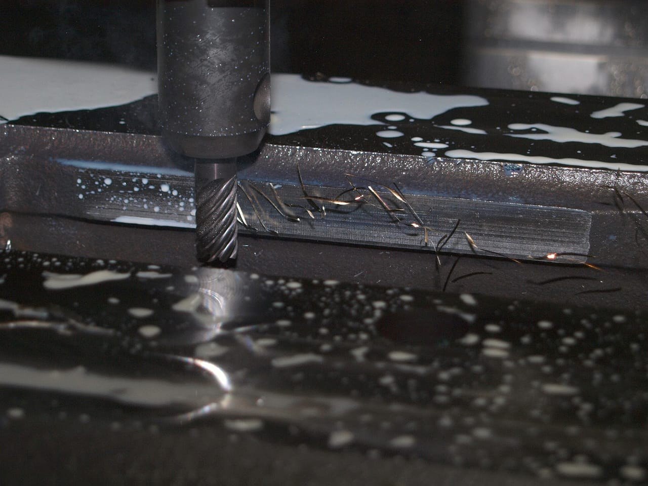 CNC Milling